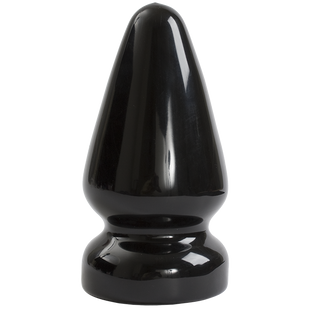 Пробка для фістингу Doc Johnson Titanmen Tools - Butt Plug 3.75 Inch Ass Servant, діаметр 9,4см