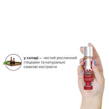 Набір лубрикантів System JO Naughty or Nice Gift Set &ndash; Candy Cane & Gingerbread (2&times;30 мл)