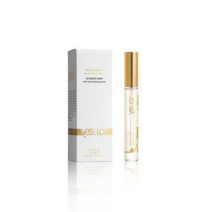 Інтимний спрей-міст YESforLOV INTIMATE MIST 15 мл, чуттєвий аромат, 91&thinsp;% натуральних інгредієнтів