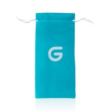 Стеклянная анальная пробка Gildo Glass Buttplug No. 25