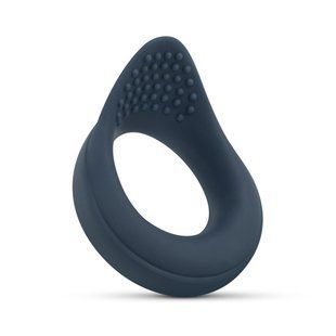 Эрекционное кольцо Boners Vibrating Cock Ring with Perineum Stimulation