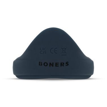 Ерекційне кільце Boners Vibrating Cock Ring with Perineum Stimulation