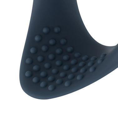 Ерекційне кільце Boners Vibrating Cock Ring with Perineum Stimulation