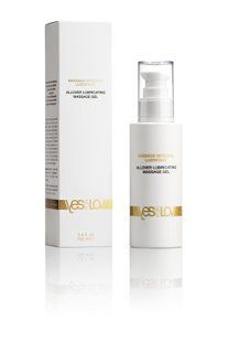 Масажний гель-змазка YESforLOV ALLOVER LUBRICATING MASSAGE GEL 100 мл, силіконова основа