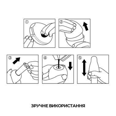Набір мастурбаторів-яєць Tenga Egg Wonder Pack (6 яєць)