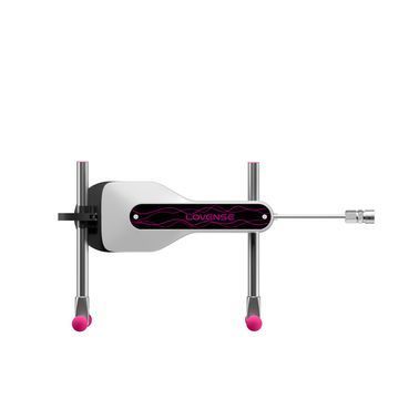 Мини-смарт секс-машина Lovense Mini Sex Machine, подходит для вебкам, 260 фрикций/мин, очень легкая
