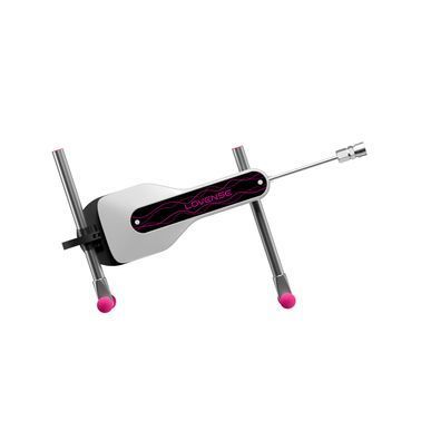 Мини-смарт секс-машина Lovense Mini Sex Machine, подходит для вебкам, 260 фрикций/мин, очень легкая