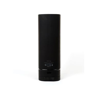 Мастурбатор Kiiroo Onyx+, 10 сжимающихся колец, не надо двигать, теледильдоника