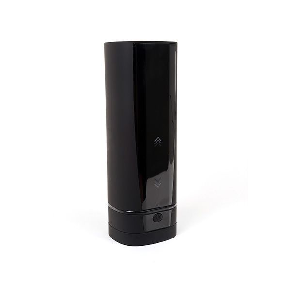 Мастурбатор Kiiroo Onyx+, 10 сжимающихся колец, не надо двигать, теледильдоника