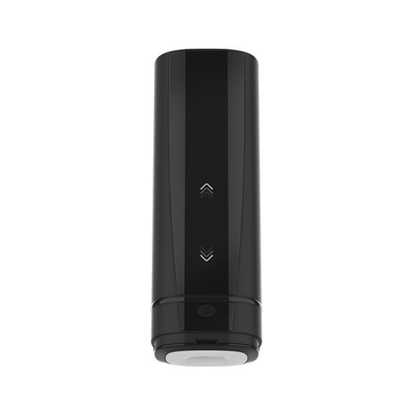 Мастурбатор Kiiroo Onyx +, 10 стисних кілець, не треба рухати, теледільдоніка