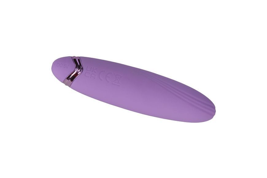 Мінівібратор FairyGasm PleasureArrow violet, Фіолетовий, Фіолетовий
