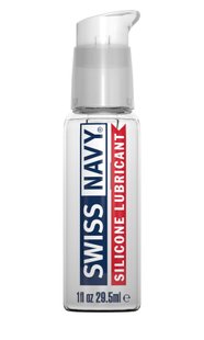 Лубрикант на силиконовой основе Swiss Navy Silicone 29,5 мл