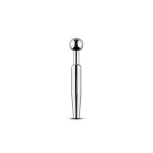 Порожнинний уретральний стимулятор Sinner Gear Unbendable &ndash; Hollow Penis Plug, довжина 7,5см, діамет