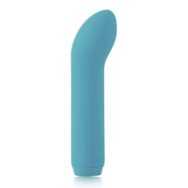 Премиум вибратор Je Joue - G-Spot Bullet Vibrator Teal с глубокой вибрацией