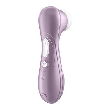 Вакуумный стимулятор Satisfyer Pro 2 violet