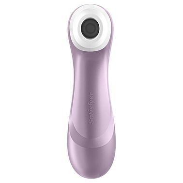 Вакуумний кліторальний стимулятор Satisfyer Pro 2 Violet