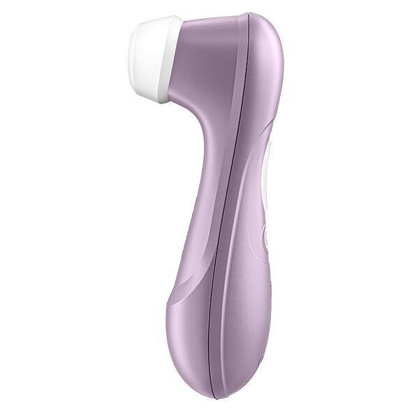 Вакуумный стимулятор Satisfyer Pro 2 violet