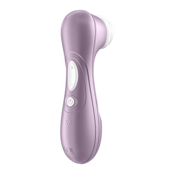 Вакуумний кліторальний стимулятор Satisfyer Pro 2 Violet