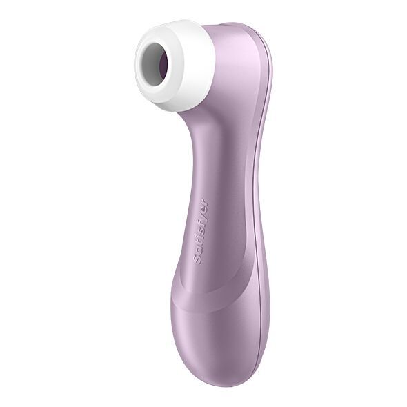 Вакуумний кліторальний стимулятор Satisfyer Pro 2 Violet