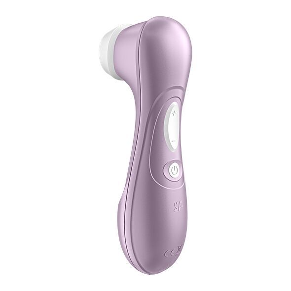 Вакуумный стимулятор Satisfyer Pro 2 violet