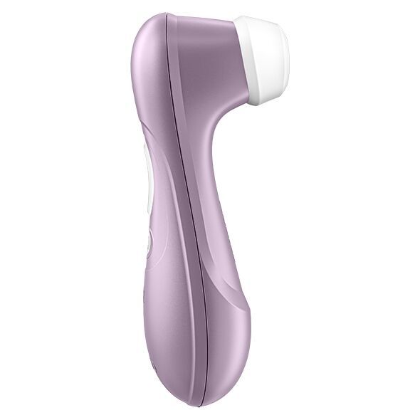 Вакуумный стимулятор Satisfyer Pro 2 violet