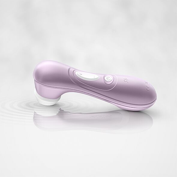 Вакуумний кліторальний стимулятор Satisfyer Pro 2 Violet