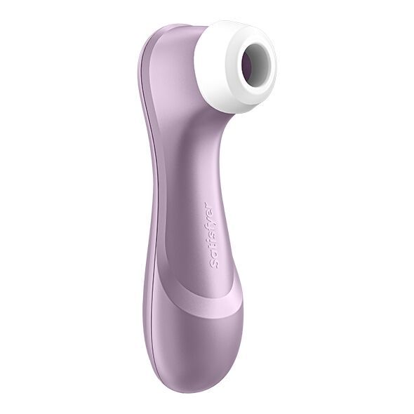 Вакуумний кліторальний стимулятор Satisfyer Pro 2 Violet