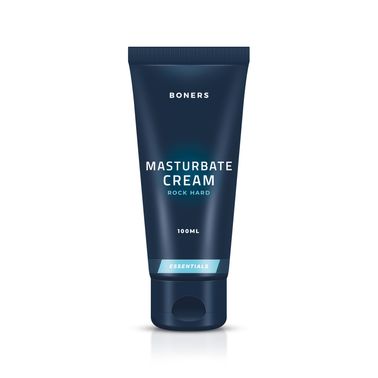 Крем для мастурбації Boners Masturbation Cream