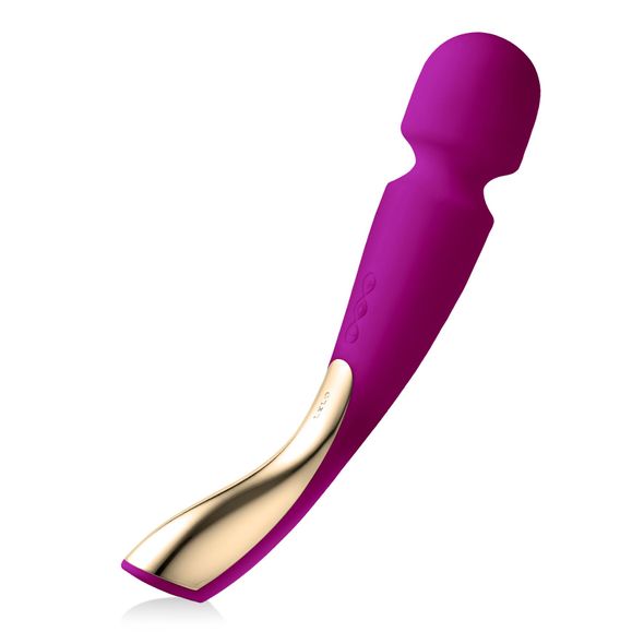 Вібромасажер LELO Smart Wand 2 Medium Deep Rose