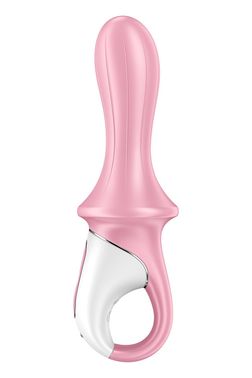 Анальный смарт-вибратор Satisfyer Air Pump Booty 5+, надувается