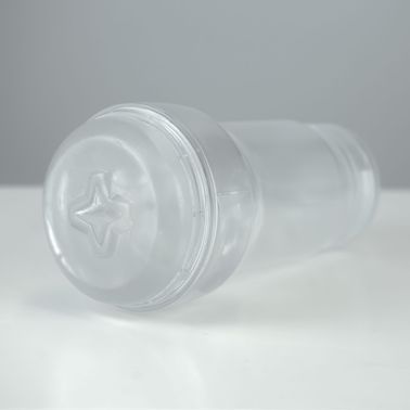 Мастурбатор Kiiroo Feel Pocket Crystal, сумісний з інтерактивною насадкою PowerBlow