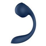 Смарт-стимулятор точки G + вакуумный стимулятор клитора Satisfyer Pro+ Wave 4 Connect App