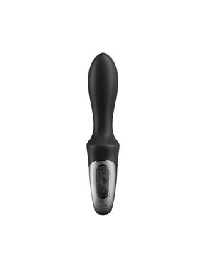 Смарт вибратор для простаты Satisfyer Heat Climax, подогрев до 40°