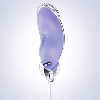 Вібратор у трусики KISSTOY Viosecret, пояс для фіксації та пульт ДК у комплекті