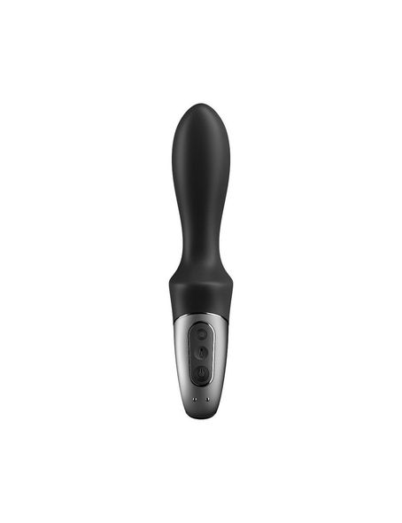 Смарт вибратор для простаты Satisfyer Heat Climax, подогрев до 40°