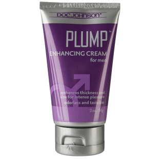 Крем для збільшення члена Doc Johnson Plump - Enhancing Cream For Men (56 гр)