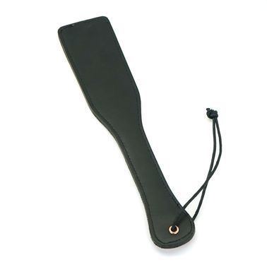 Паддл Liebe Seele Rose Gold Memory Paddle, обтягнутий натуральною шкірою, рожеве золото