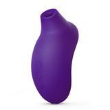 Звуковой стимулятор клитора LELO SONA 2 Purple, 12 режимов, Сиреневый, Фіолетовий