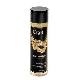 Масажна олія Orgie &ndash; Tantric Love Ritual (200 мл), для тантричного масажу, зволоження, афродизіаки