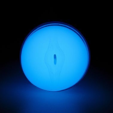 Мастурбатор Kiiroo Feel Glow PBC, сумісний з PowerBlow, Control та Keon, світиться в темряві
