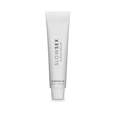 Гель-змазка для мастурбації Bijoux Indiscrets Slow Sex Finger play gel