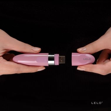 Шикарна віброкуля LELO Mia 2 Petal Pink, 6 режимів, потужні вібрації, водонепроникна