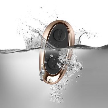 Анальная вибропробка Rocks Off Petite Sensations &ndash; Discover Black