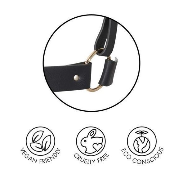 Портупея Bijoux Indiscrets MAZE &mdash; H Harness Black