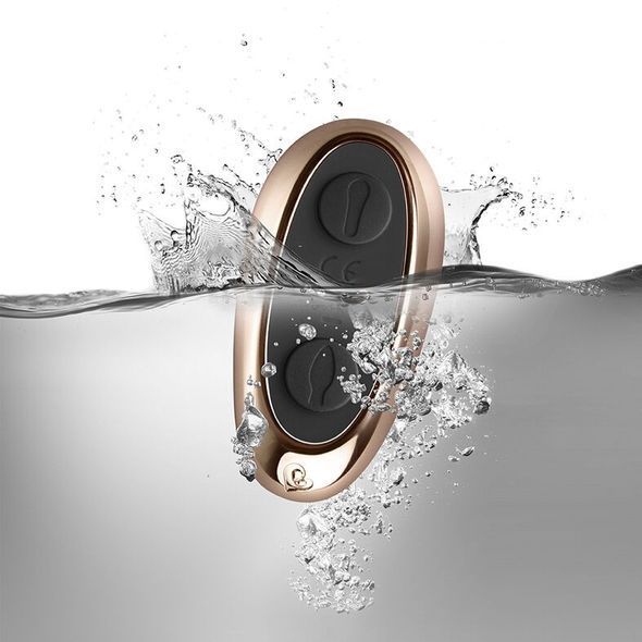 Анальная вибропробка Rocks Off Petite Sensations &ndash; Discover Black