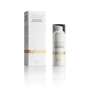 Еліксир для пар YESforLOV COUPLES ELIXIR 30 мл, ефект &laquo;тепло-холод&raquo;, натуральний склад