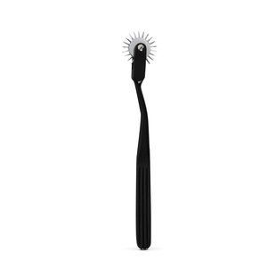 Колесо Вартенберга голчасте Sinner Gear Unbendable &ndash; Pinwheel 1-Wheel Black