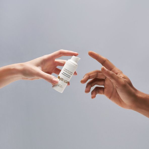 Еліксир для пар YESforLOV COUPLES ELIXIR 30 мл, ефект &laquo;тепло-холод&raquo;, натуральний склад