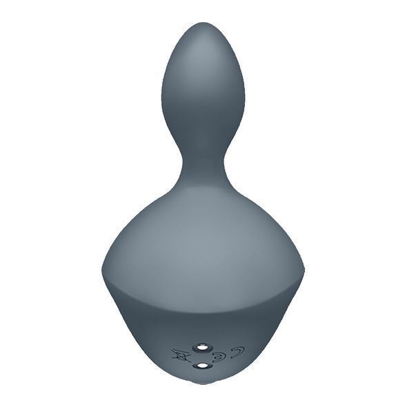 Анальна вібропробка Satisfyer Booty Absolute Beginners 4, для початківців, ввідна частина 3 см