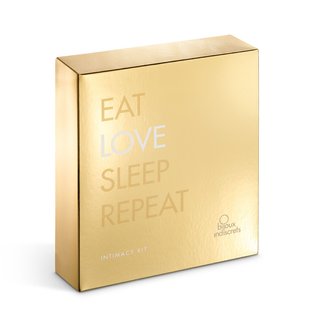 Подарунковий набір Bijoux Indiscrets INTIMACY LOVE (gold)